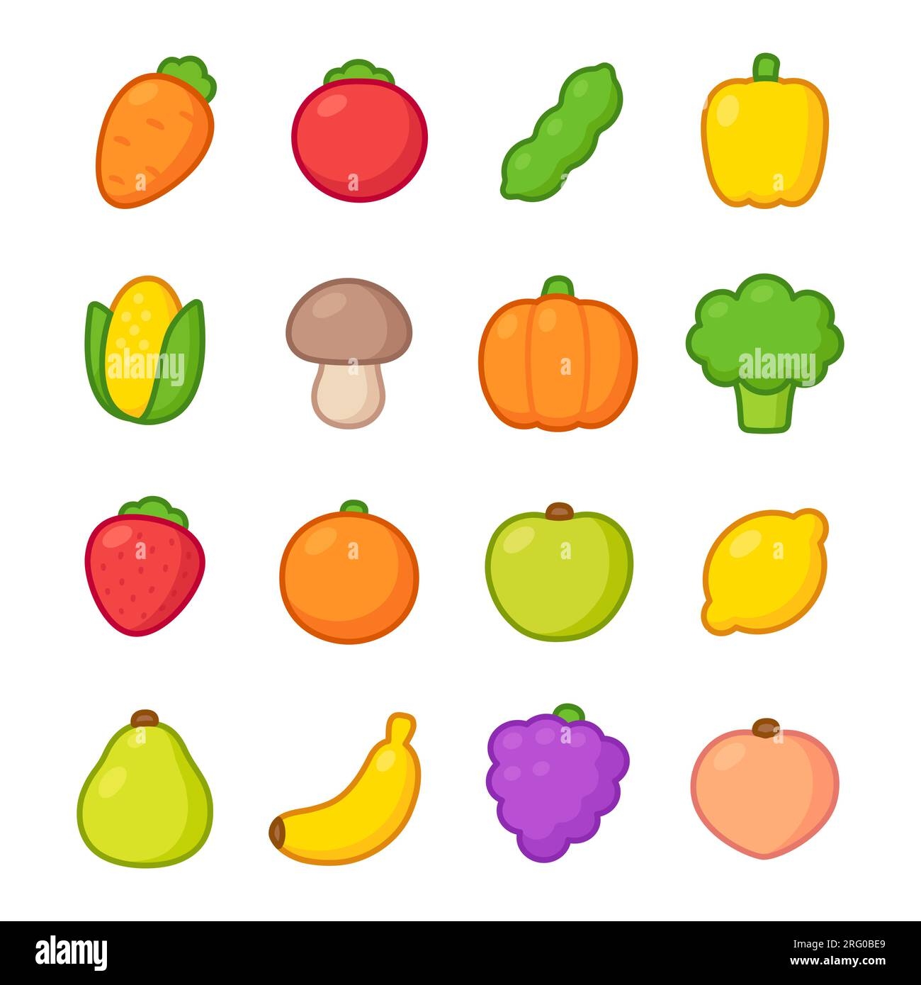 fruit pictures to cut out