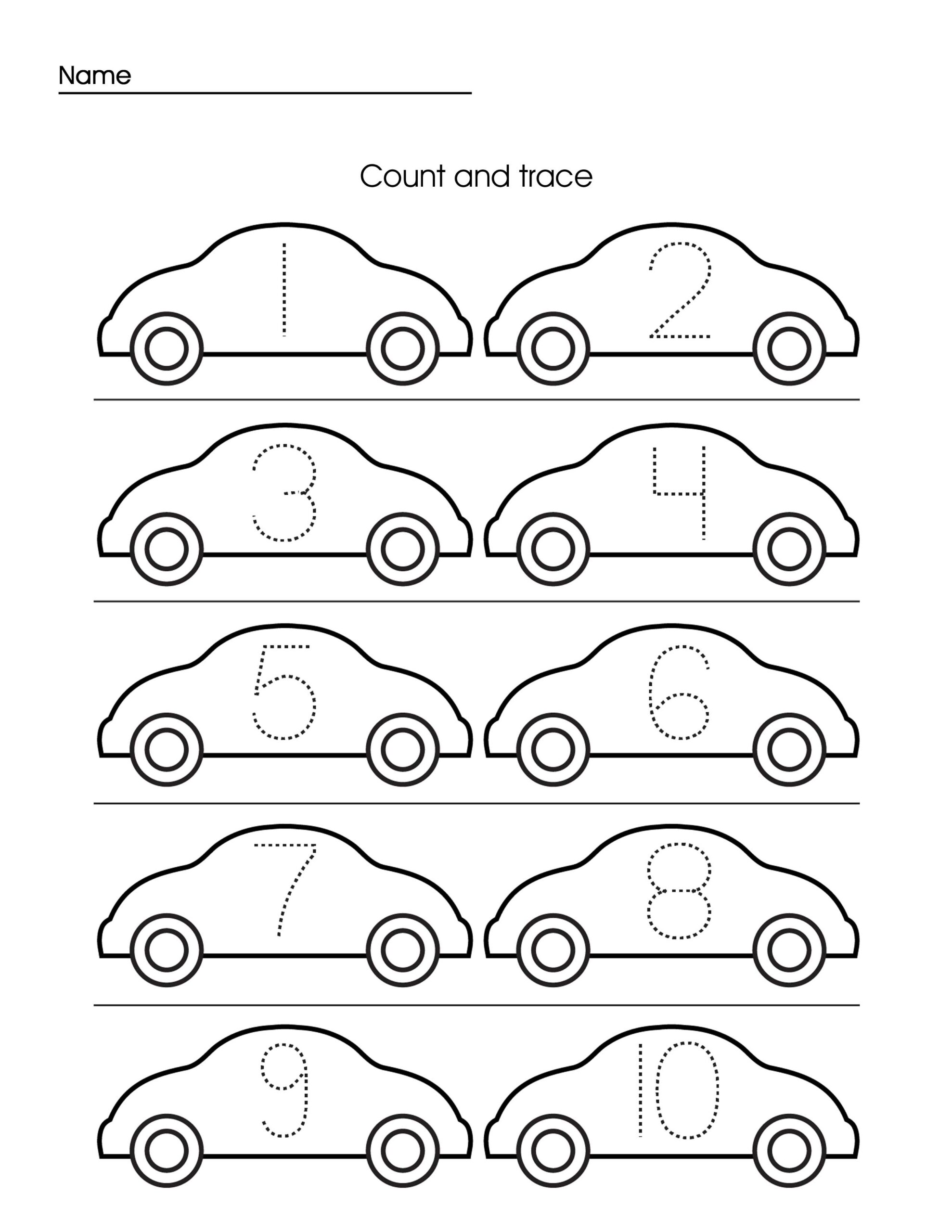 Coloring Worksheets For Preschoolers A Fun And Educational Activity