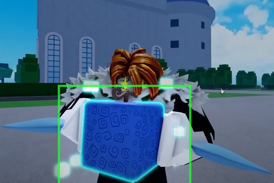 Control Fruit Blox Fruits Is It Good Abilities U0026 More