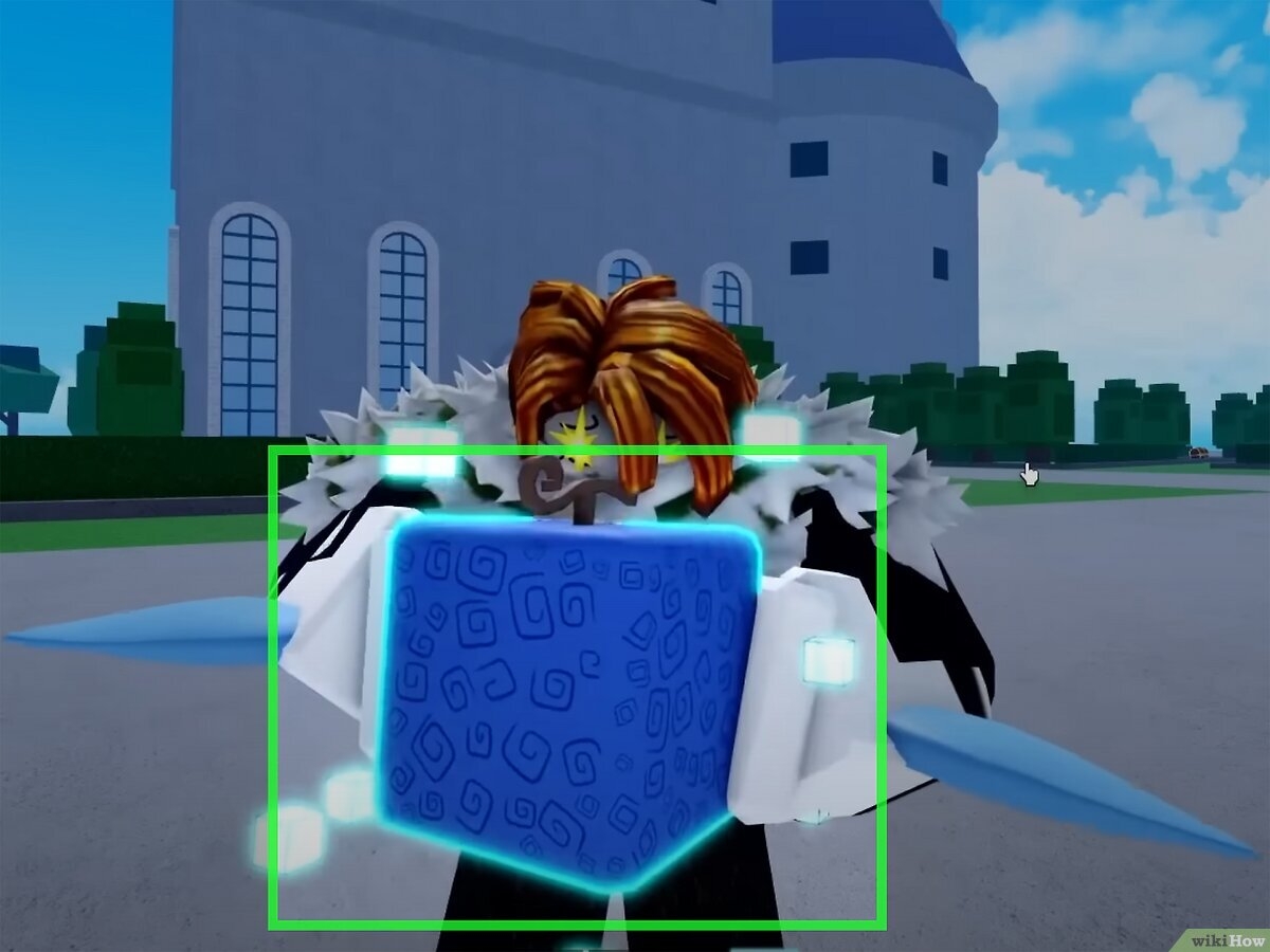 Control Fruit Blox Fruits Is It Good Abilities U0026 More