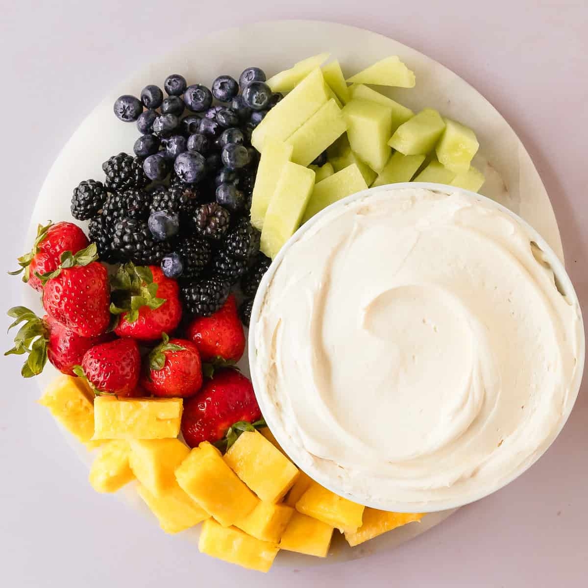 Cool Whip Fruit Dip Recipe