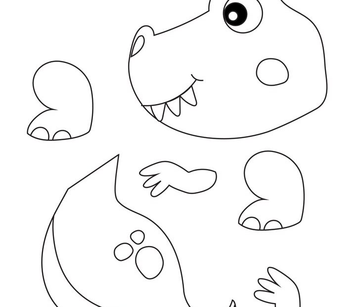Cut Out Activities For Preschoolers
