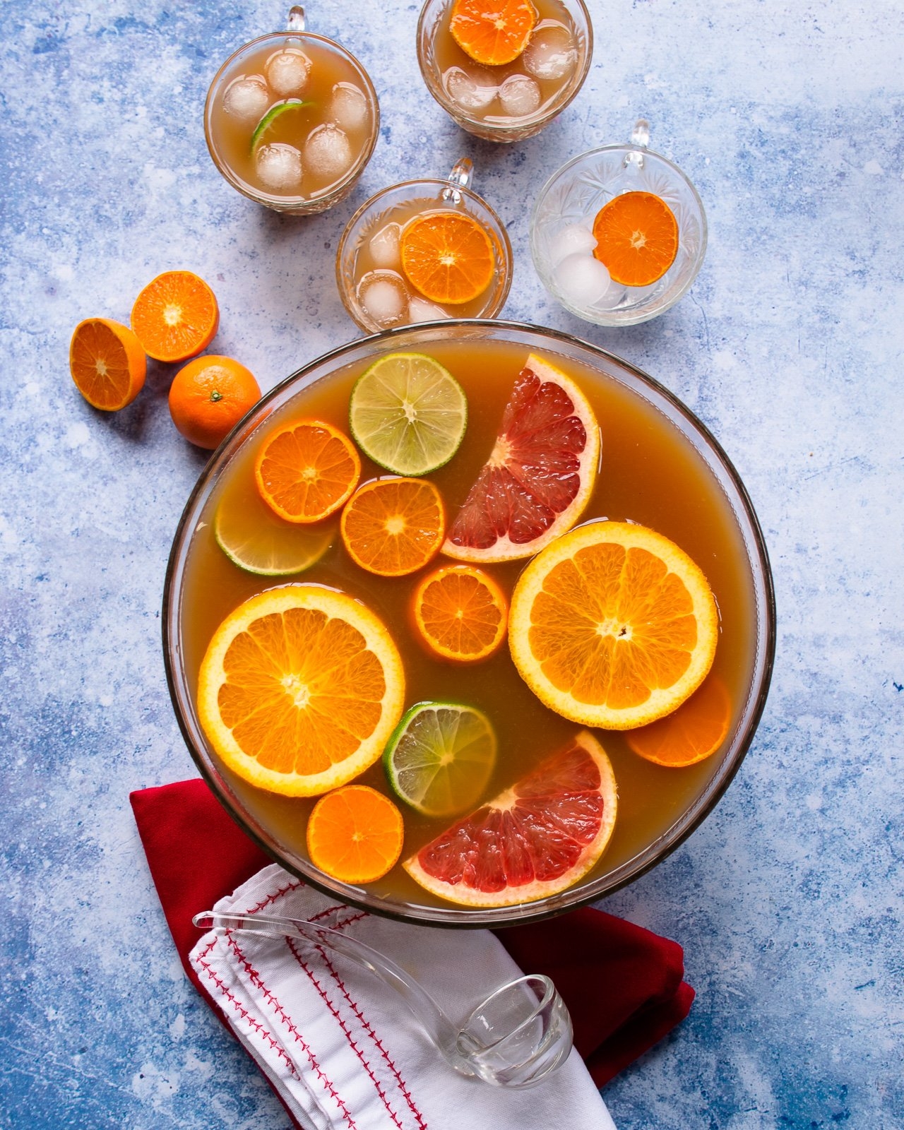 fruit punch pictures
