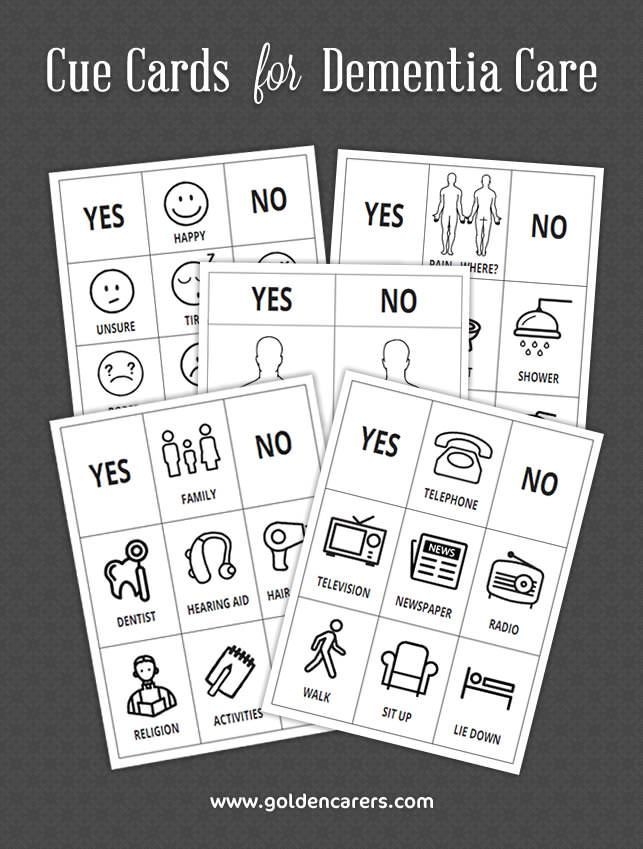 Dementia Friendly Free Printable Activities For Dementia Patients 
