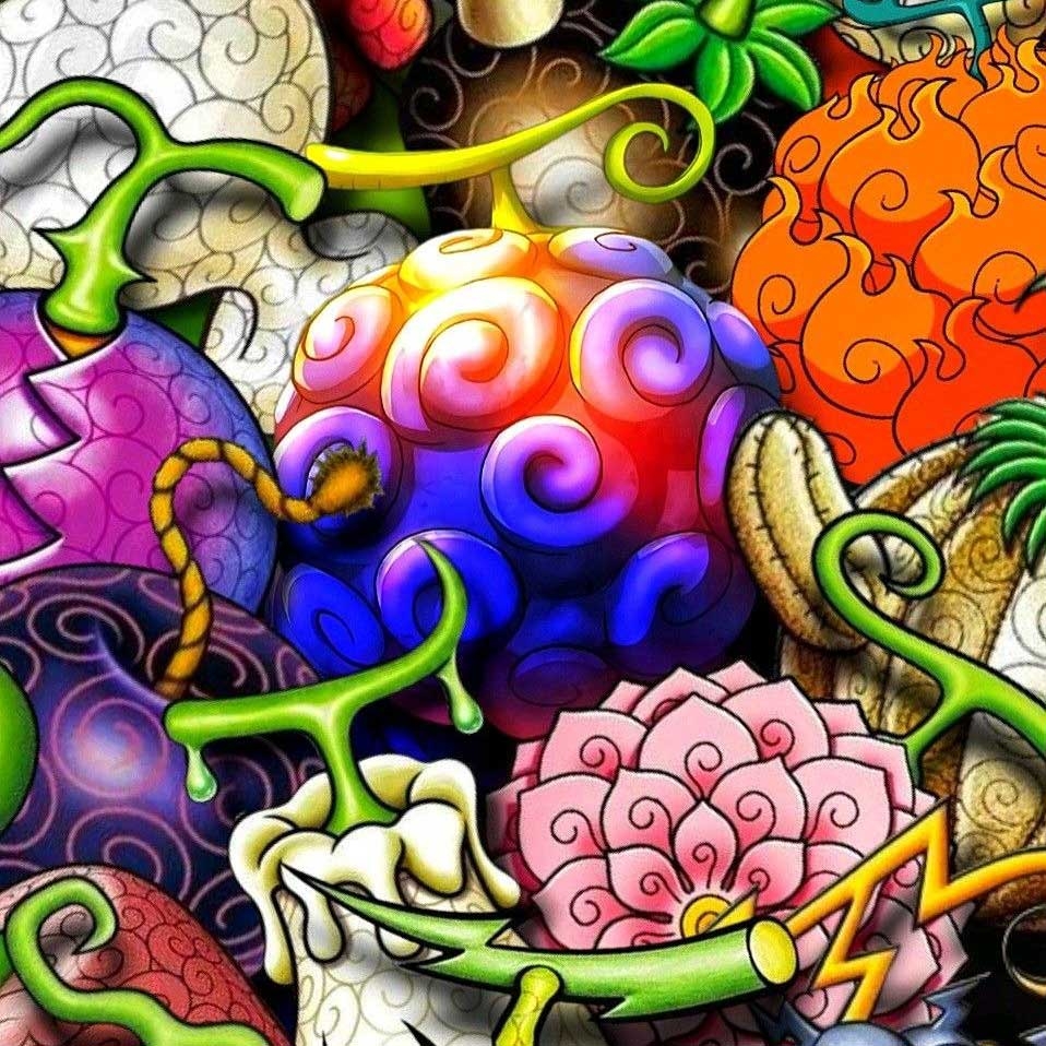 Devil Fruits In One Piece Types Powers And Complete List