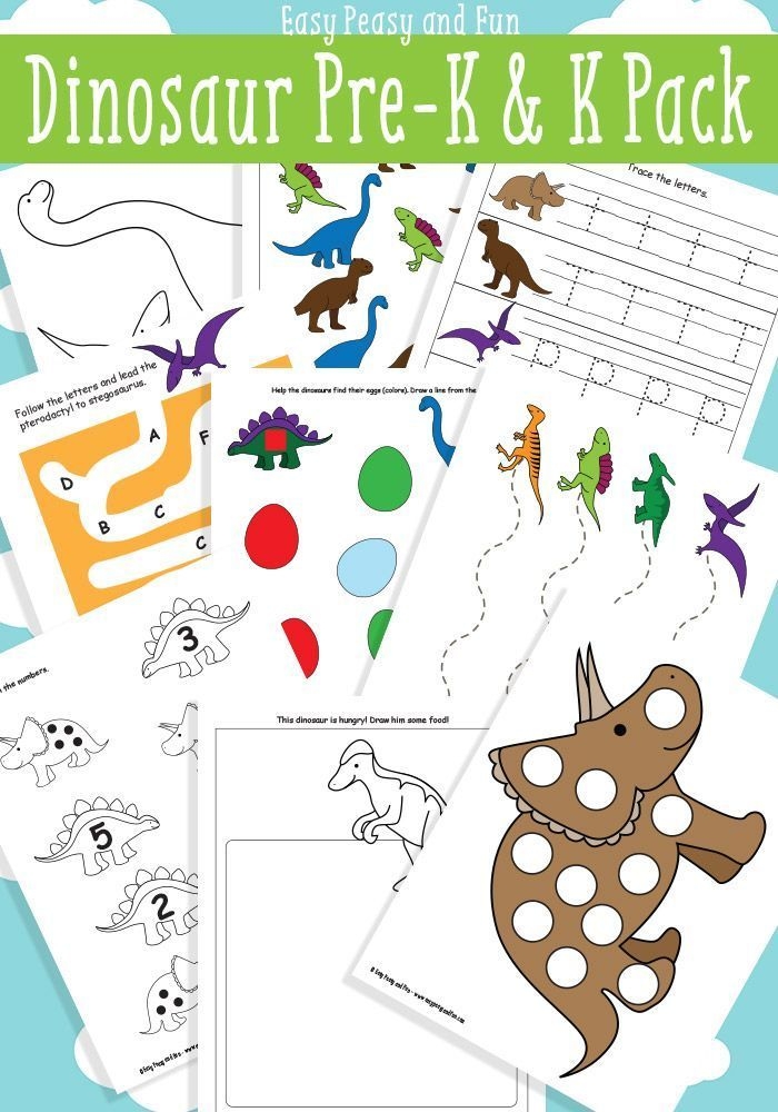 Dinosaur Printables For Preschool Dinosaur Activities Dinosaurs 
