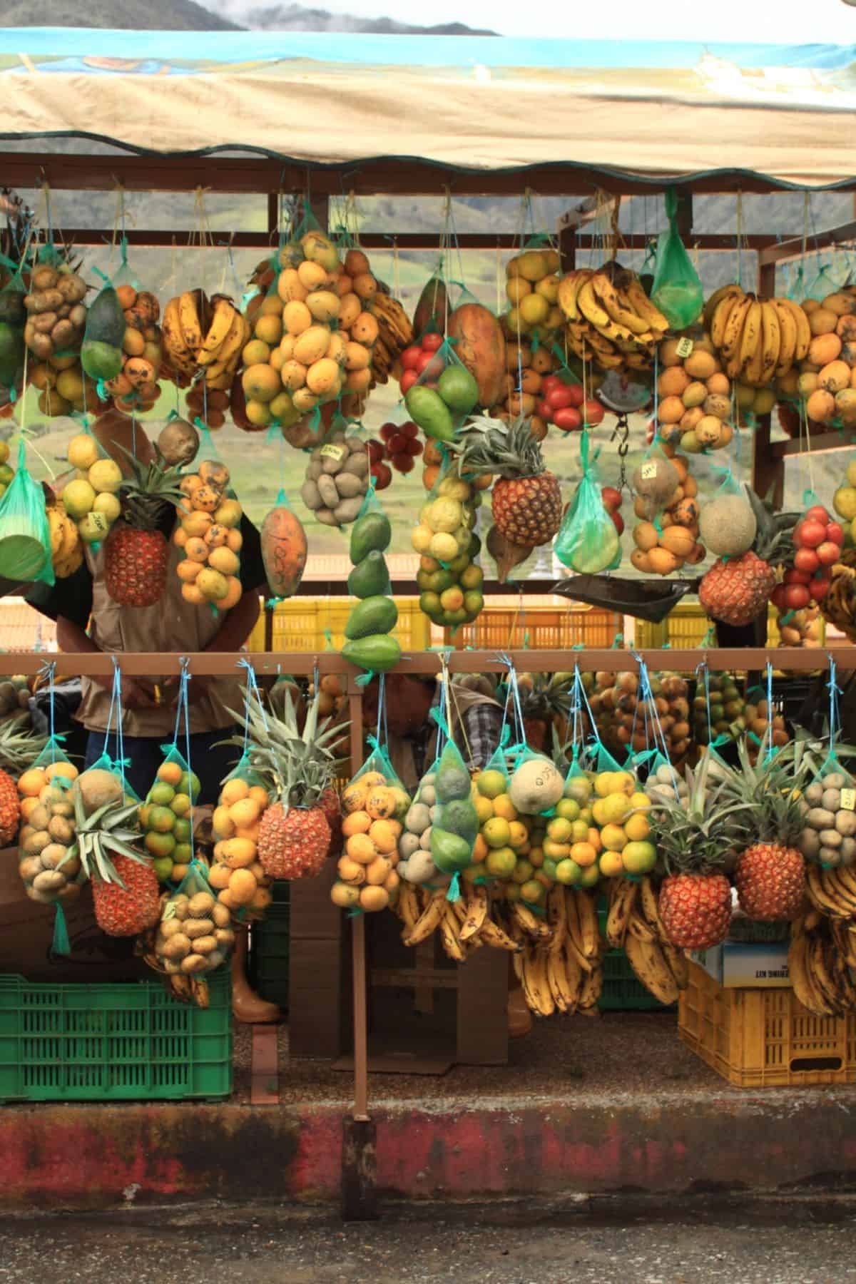 Discover The Unique Exotic Fruit Of Colombian Cuisine At The 