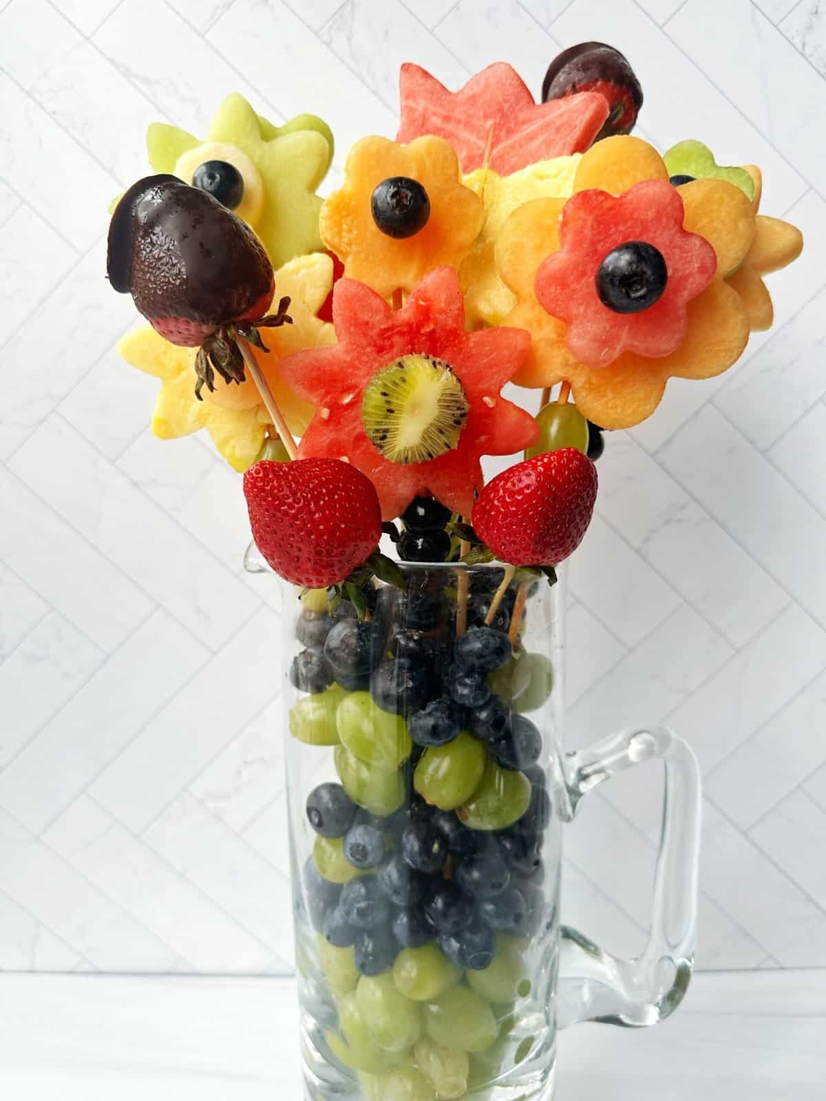 DIY Edible Arrangement
