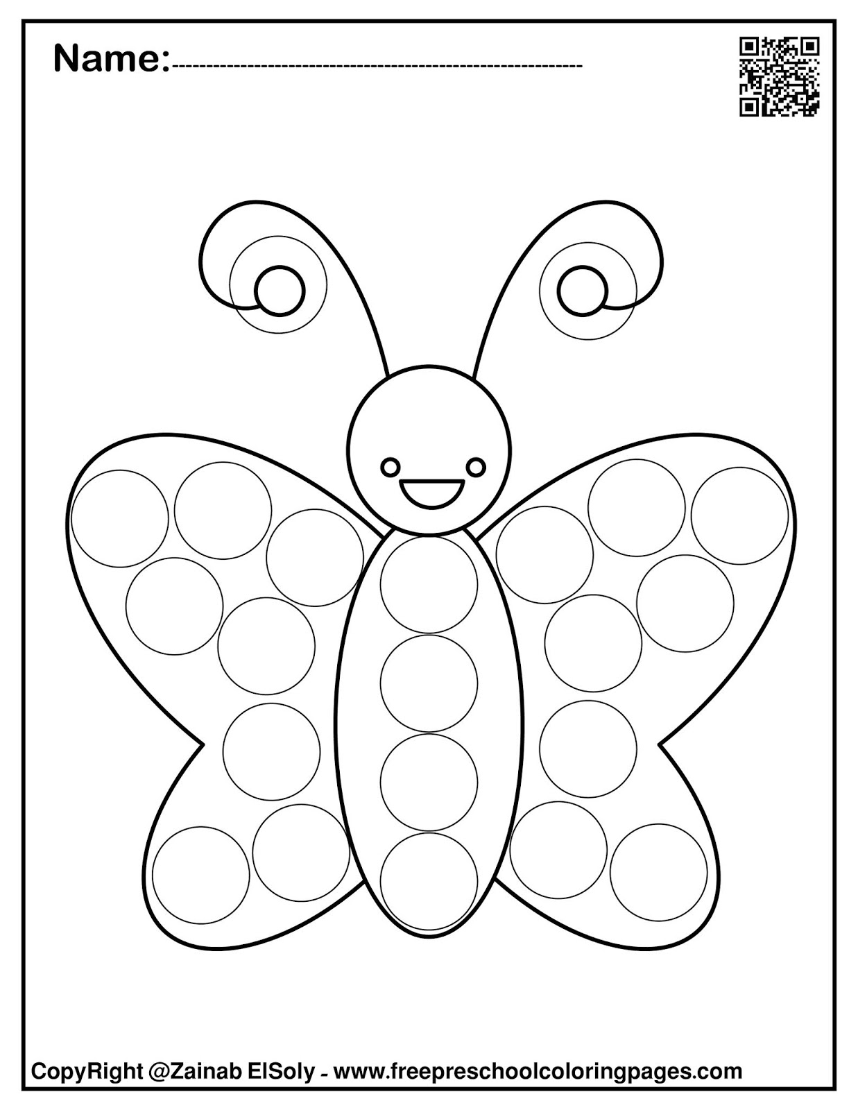 Dot To Dot Printables