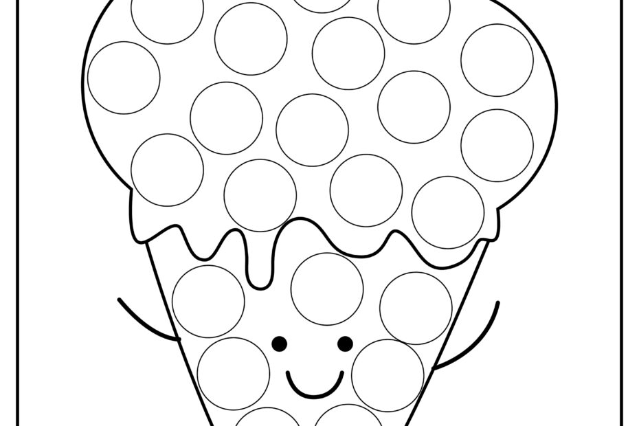 Dot To Dot Printables