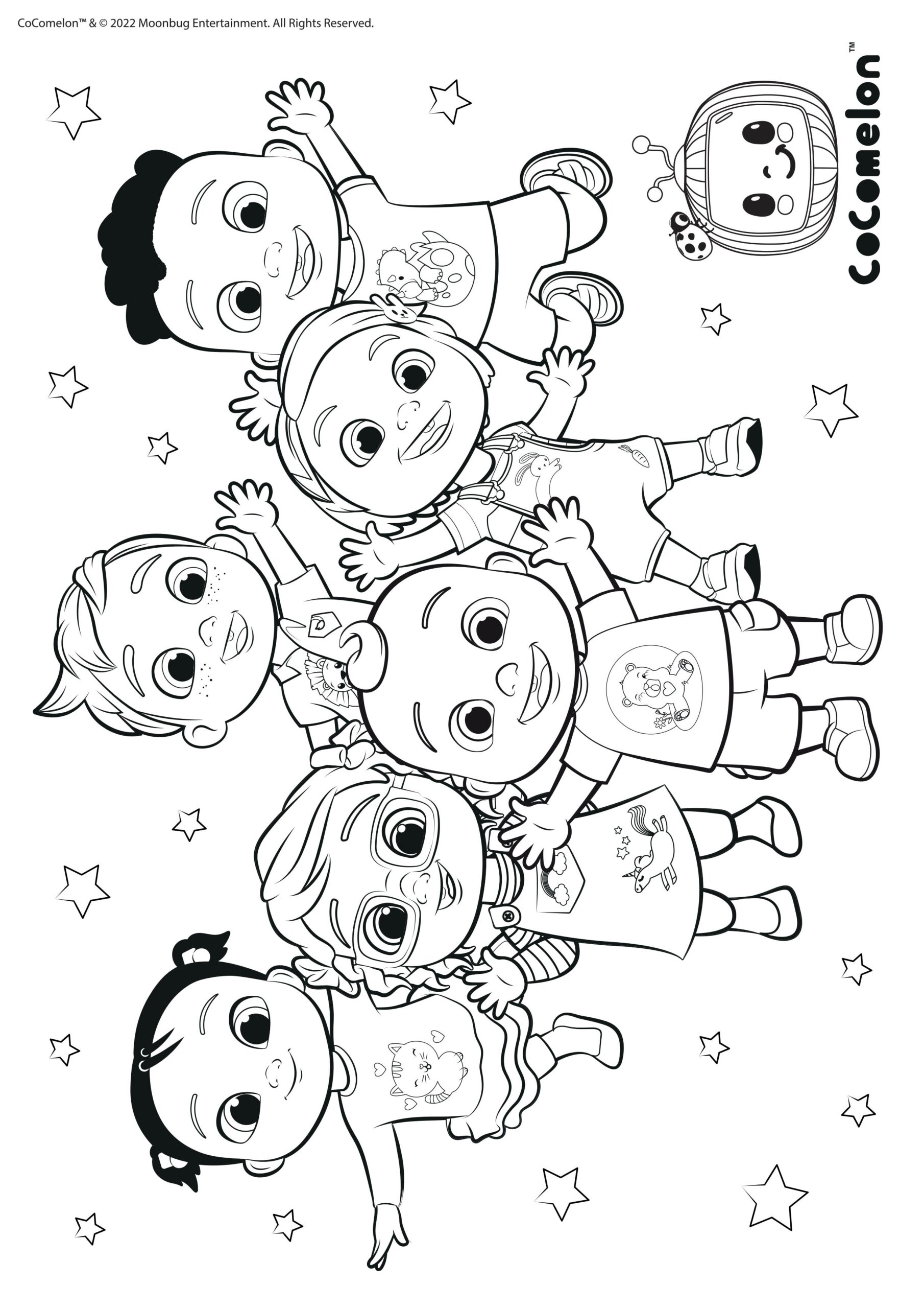 Download Fun Activities And Color ins To Print Out And Play With 