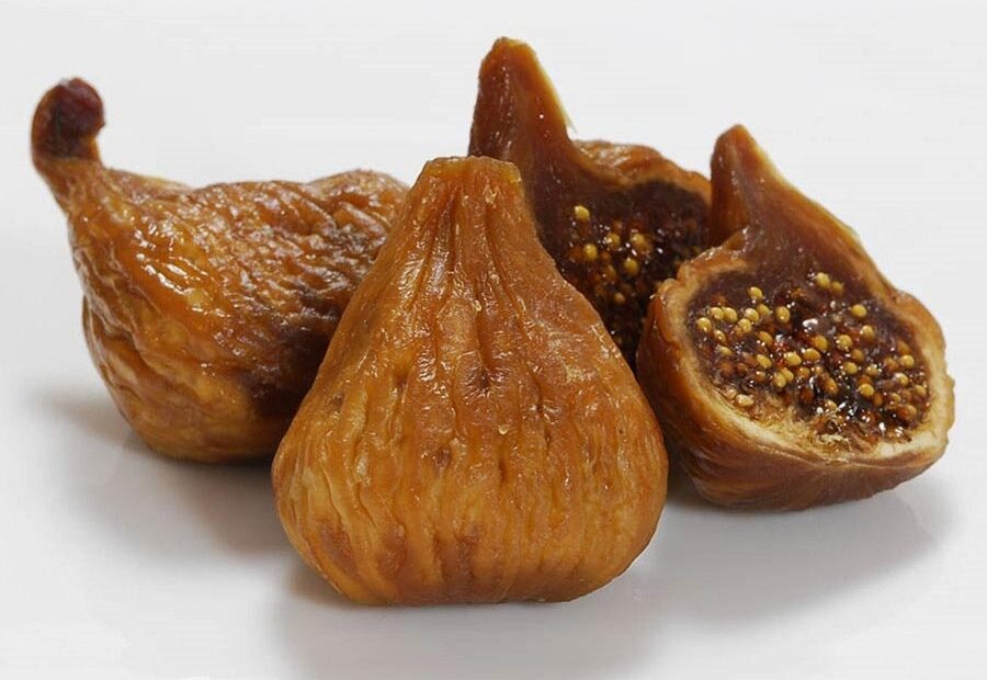 Dried Figs Golden Calimyrna