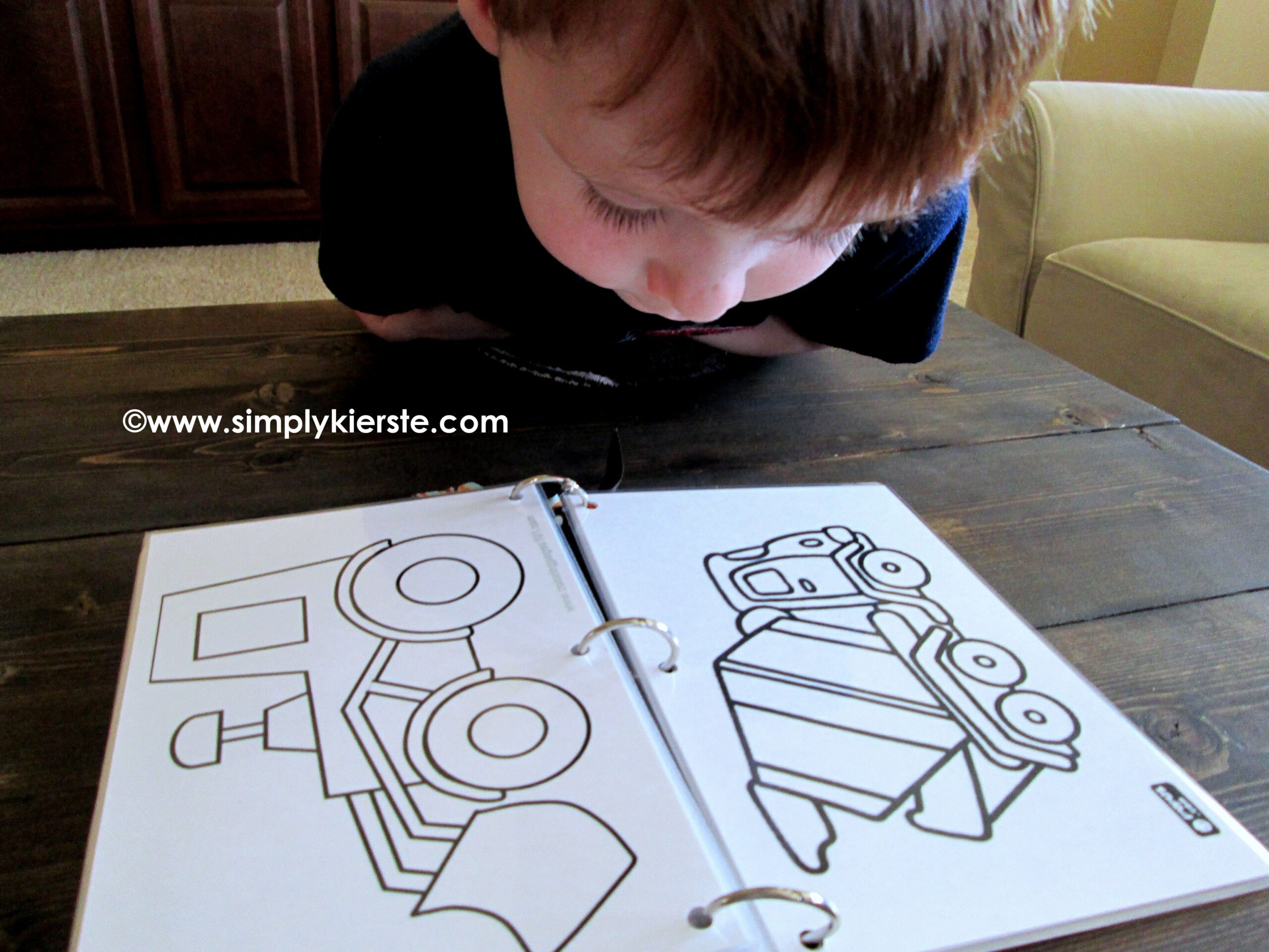 dry erase printable activities