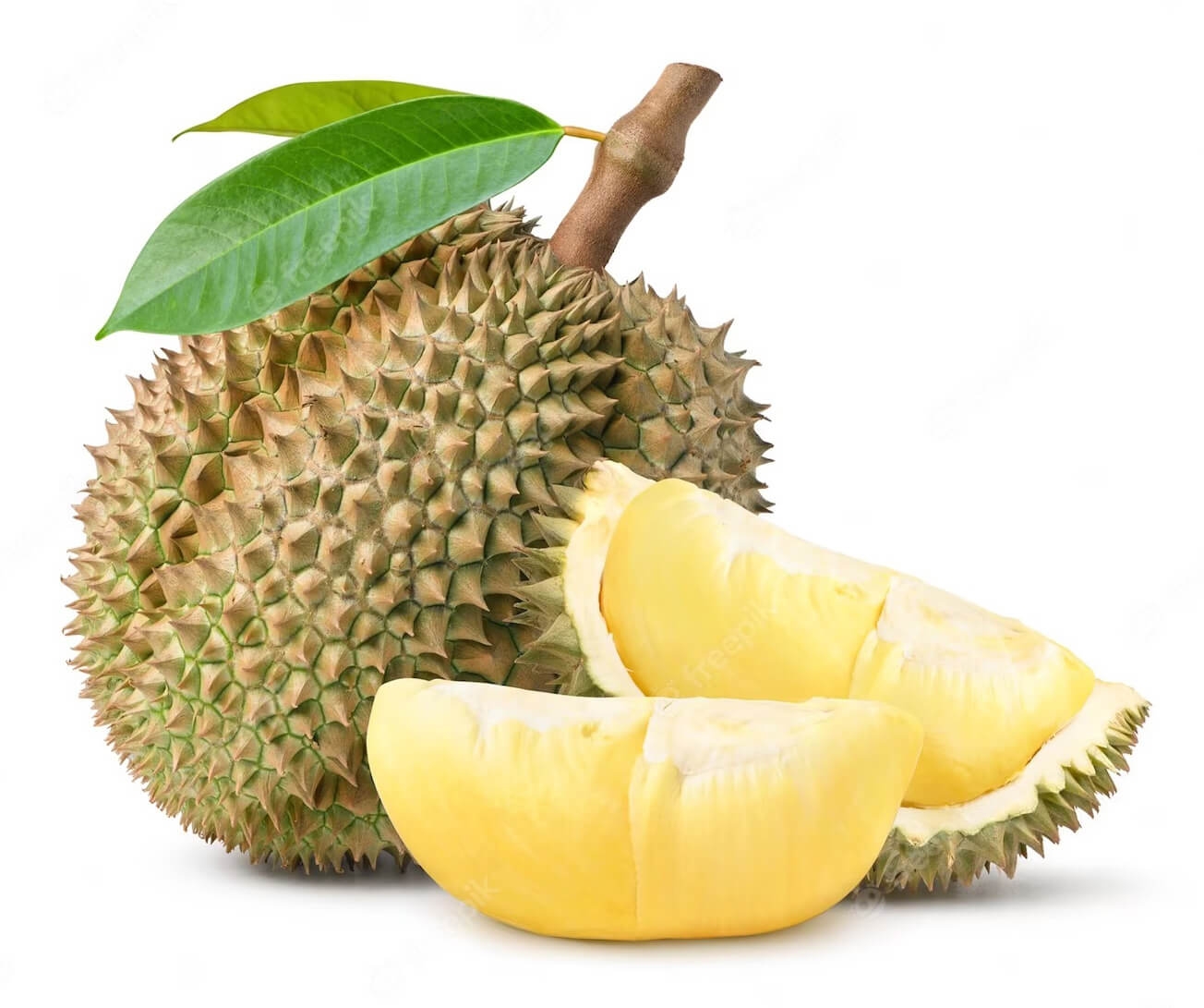 Durian The King Of Fruits Absolutely Delicious But The Smell 