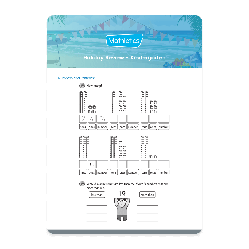Early Learner Resources Mathletics United Kingdom
