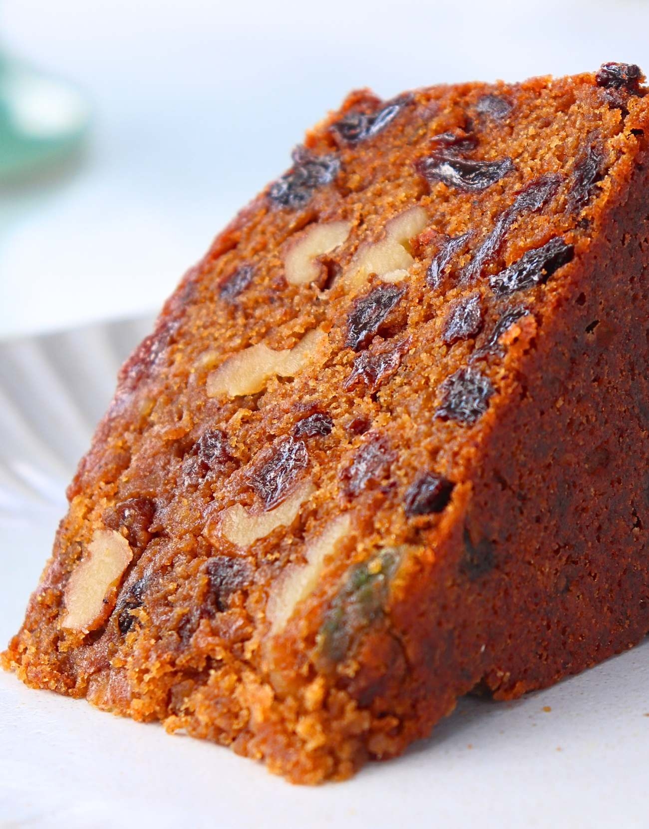Easy Moist Fruit Cake