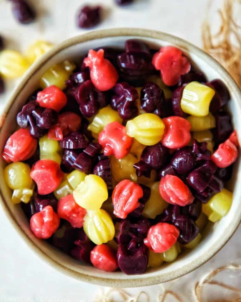 fruit snacks pictures