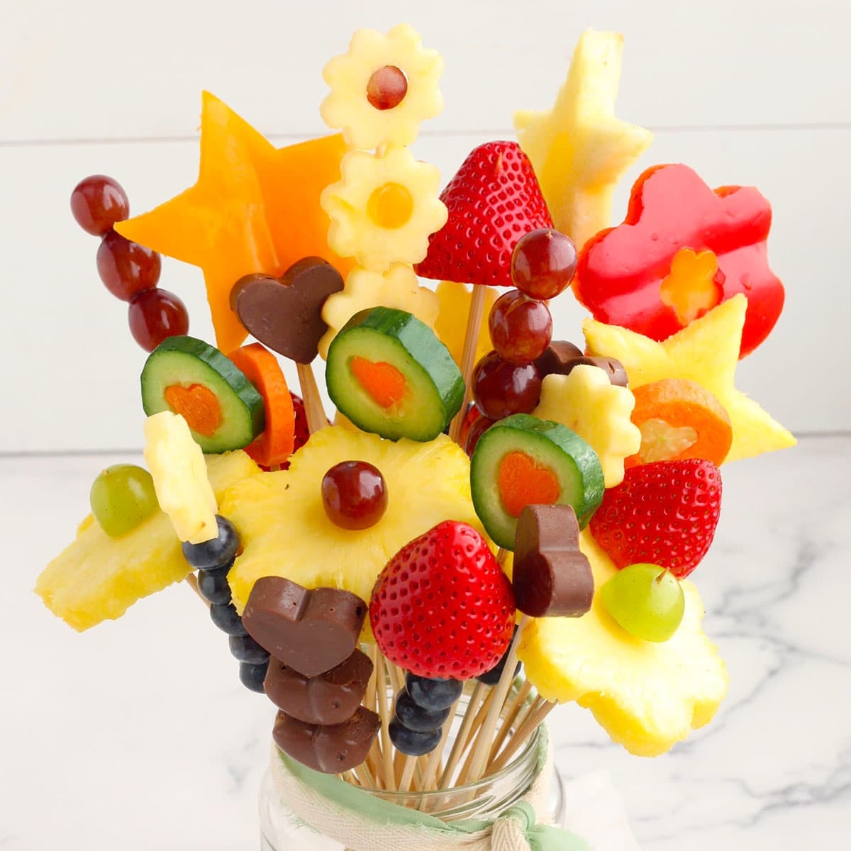 Edible Bouquet