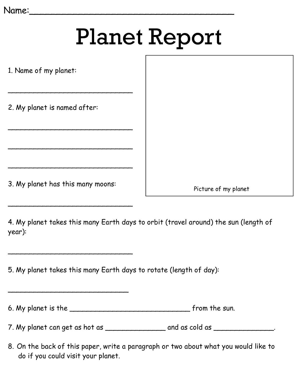 math and science free printable activities