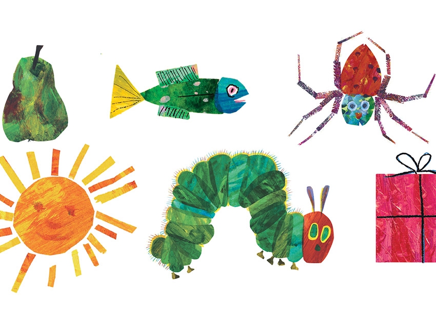 eric carle printable activities