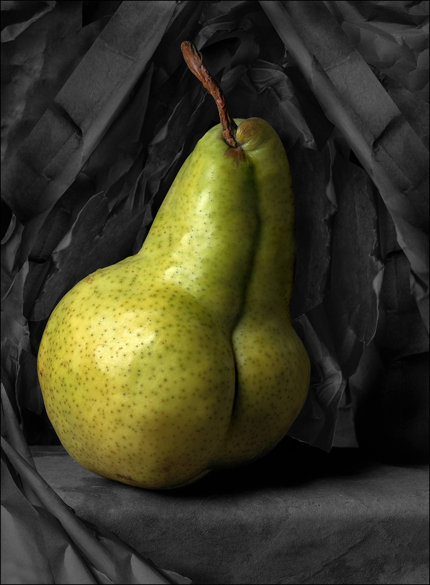 Erotic Fruit John Bonath Fine Art Photography