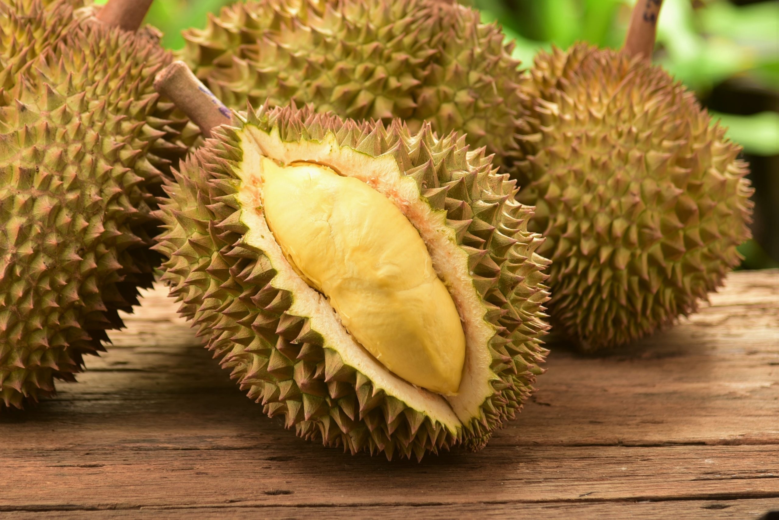 pictures of exotic fruit