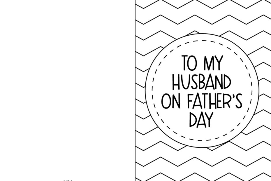 Father 39 s Day Cards 50 FREE Printables Printabulls