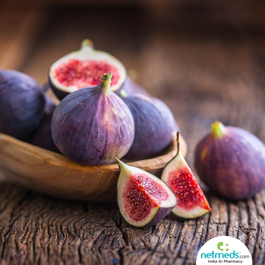 Fig Anjeer Nutrition Ayurvedic Therapeutic Benefits And Uses For Skin And Hair Health