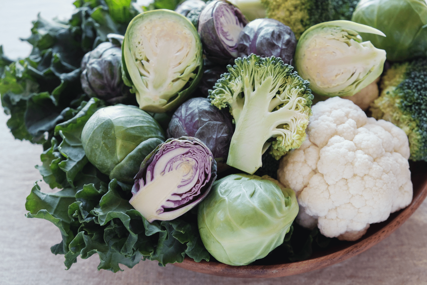 cruciferous fruits list with pictures