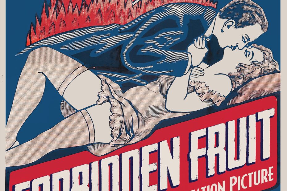 Forbidden Fruit The Golden Age Of The Exploitation Picture Kino