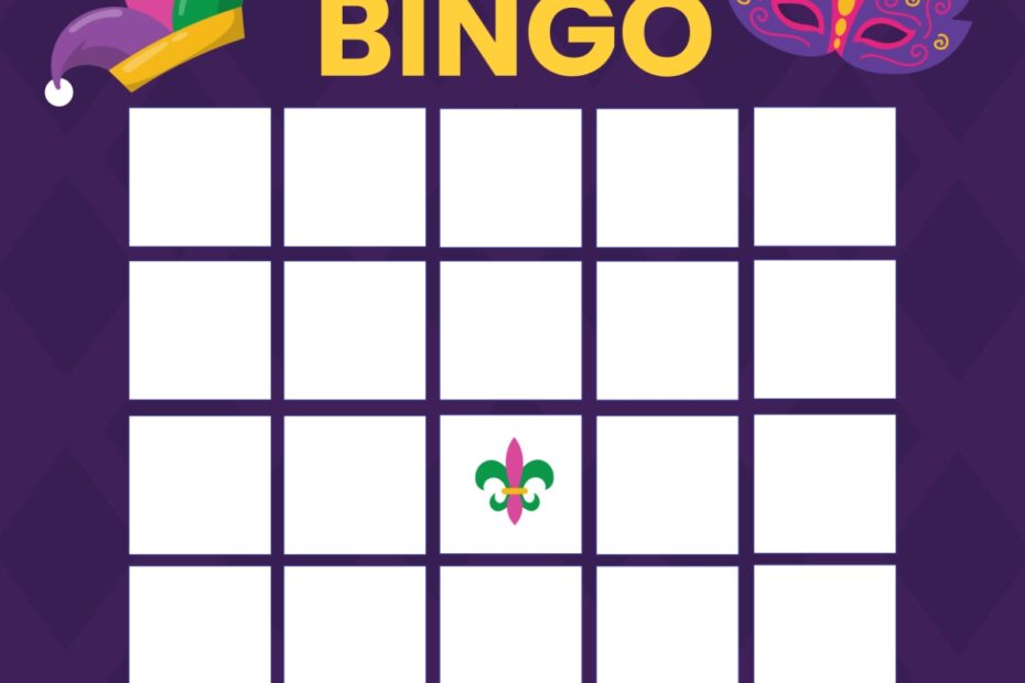 Free AI Bingo Card Generator Free Bingo Card Maker Online