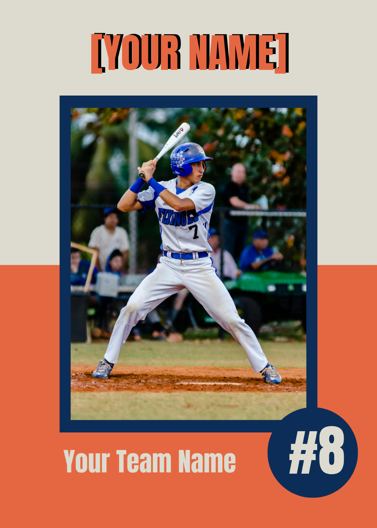 free printable baseball trading card template