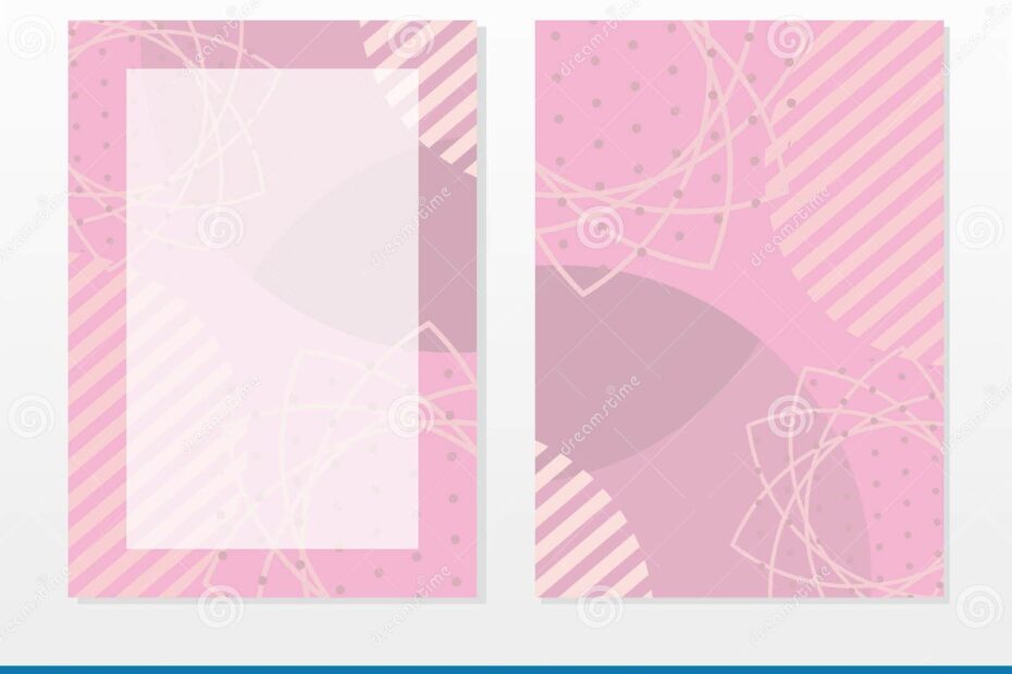 Free Blank Business Card Templates Printable Pink Outline Bxeat