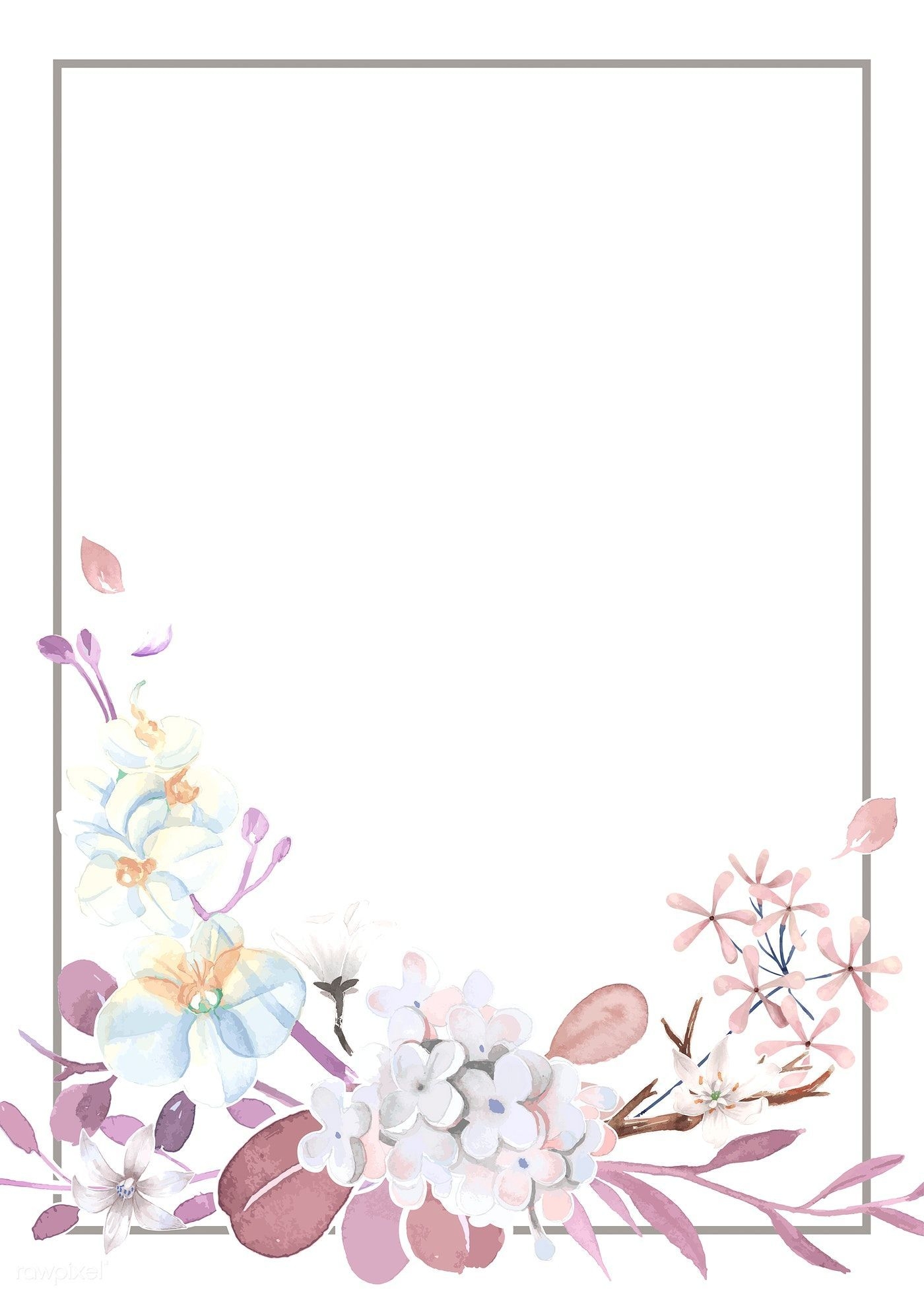 blank printable greeting card template