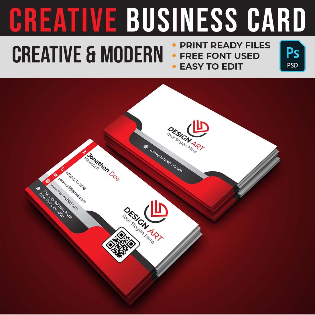 buisness card template printable