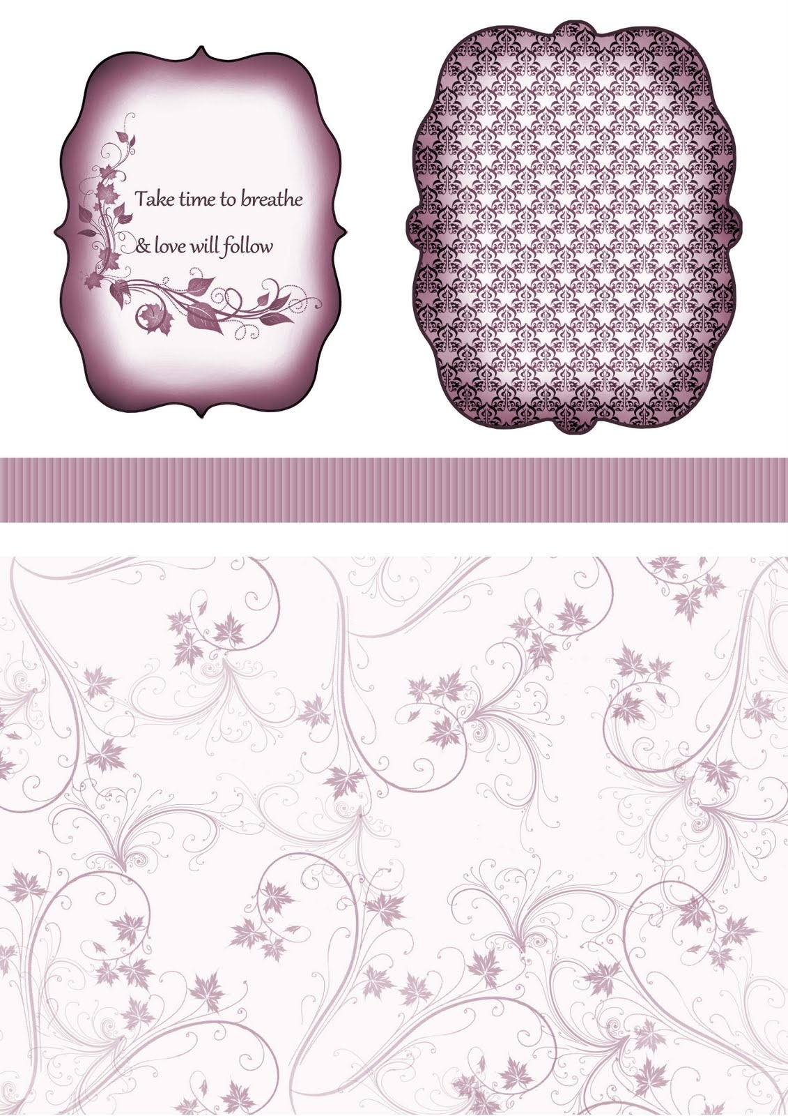 card making printable templates free
