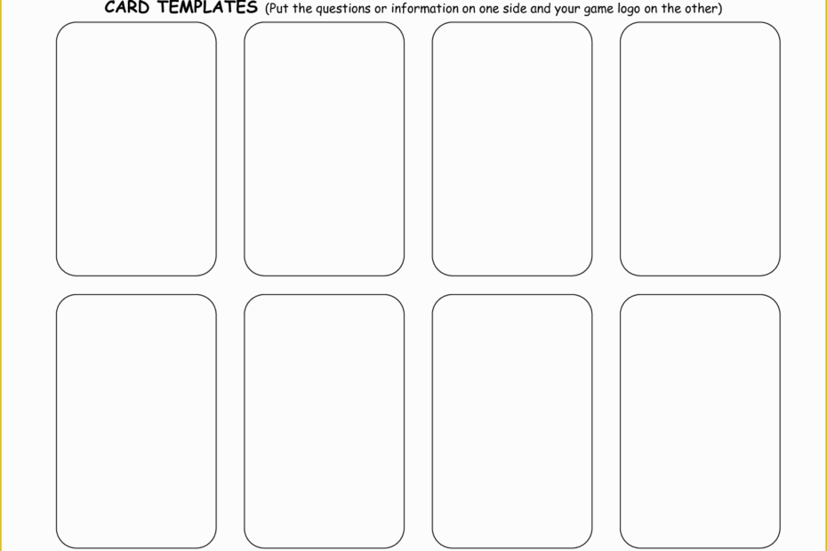 Free Card Making Templates Printable Of 5 Best Of Card Making Templates