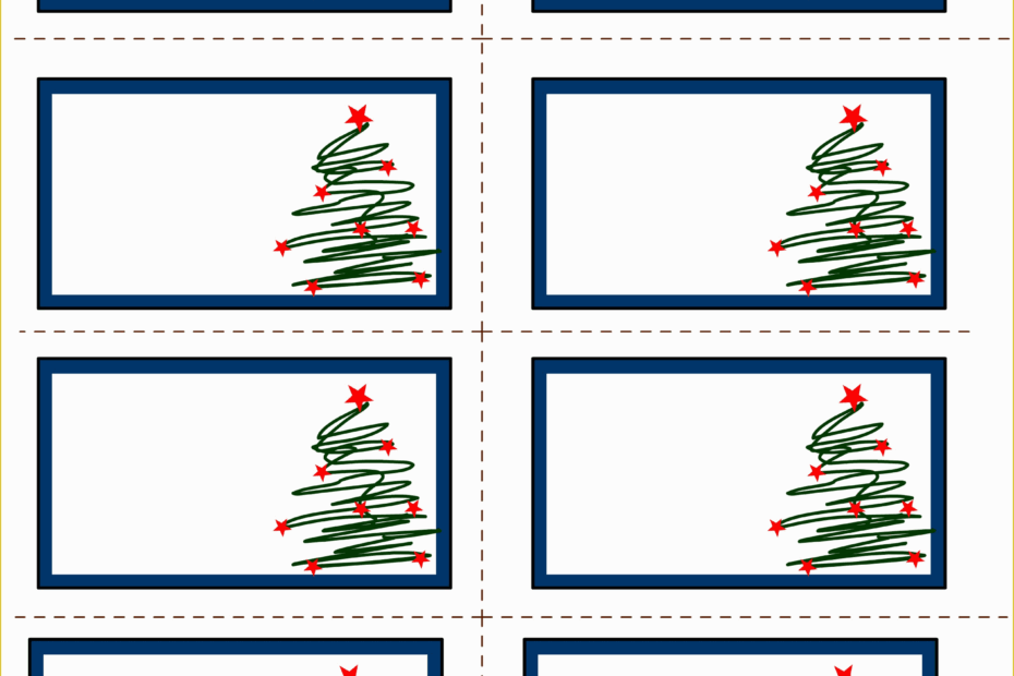 Free Christmas Address Label Templates At Tartylerblog Blog