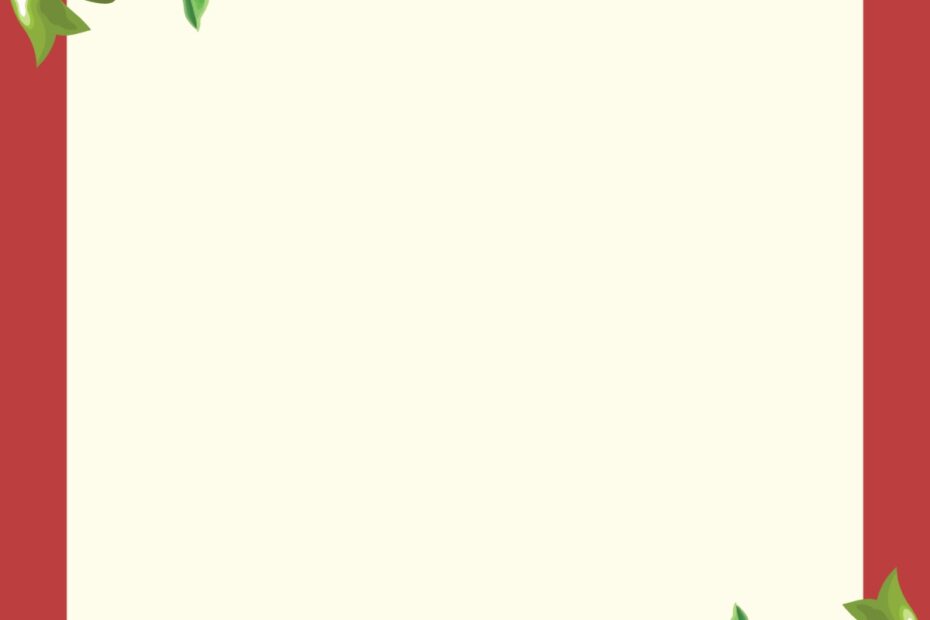 Free Christmas Card Templates Editable And Printable