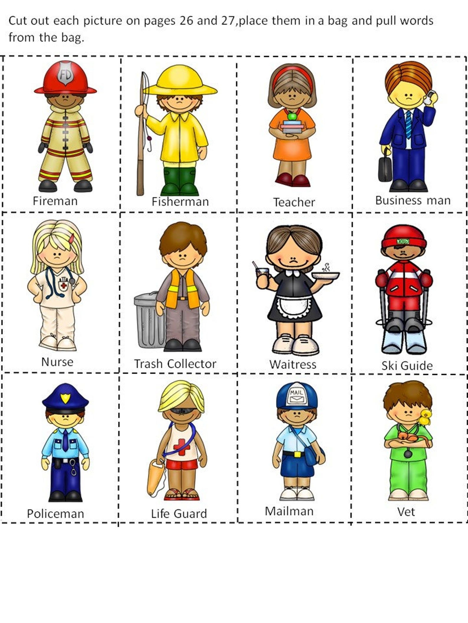 Free Community Helpers Printables Printable Budget Sheets
