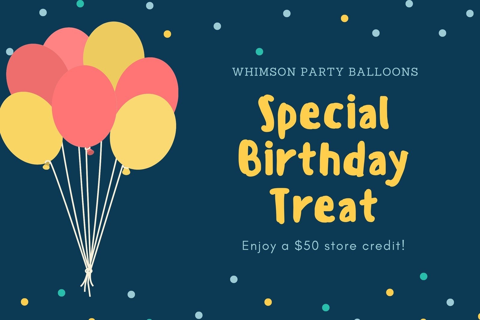 free printable birthday gift card template