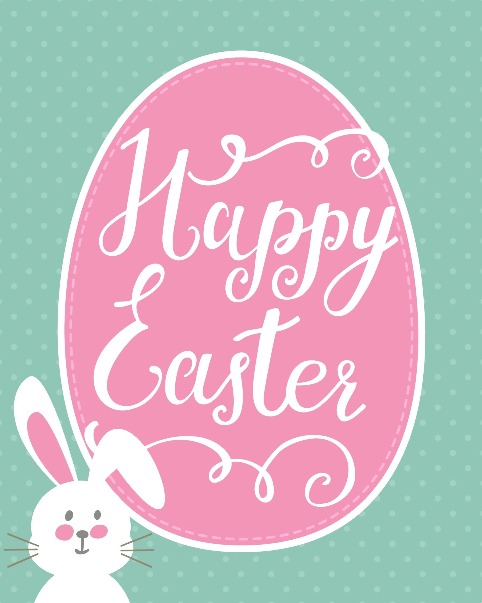 free printable greeting card templates for easter