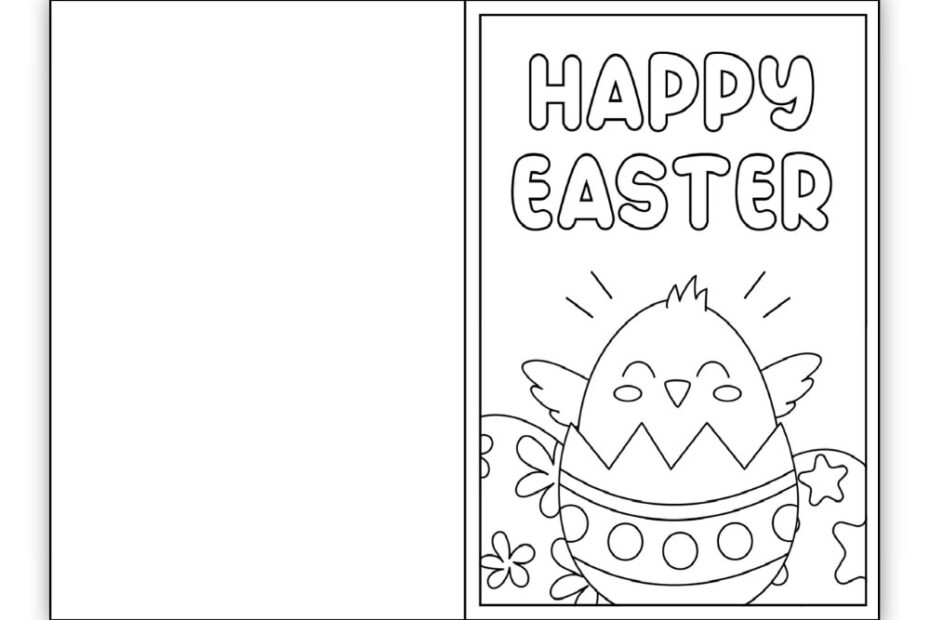 Free Easter Greeting Cards Printable Free Printables Hub