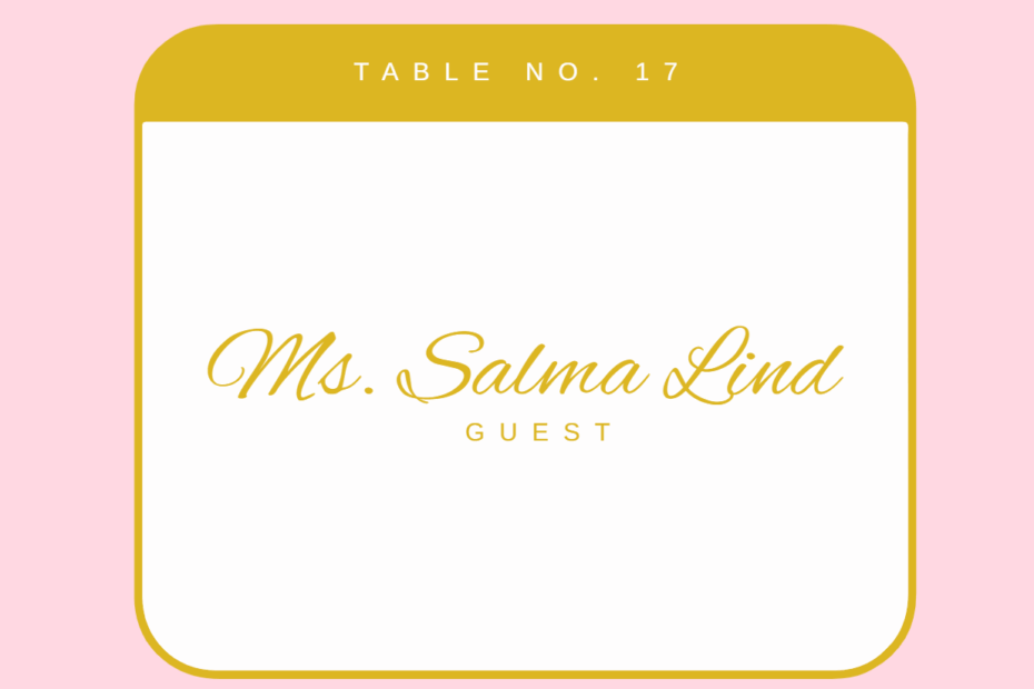 Free Editable Place Card Templates In Publisher To Download