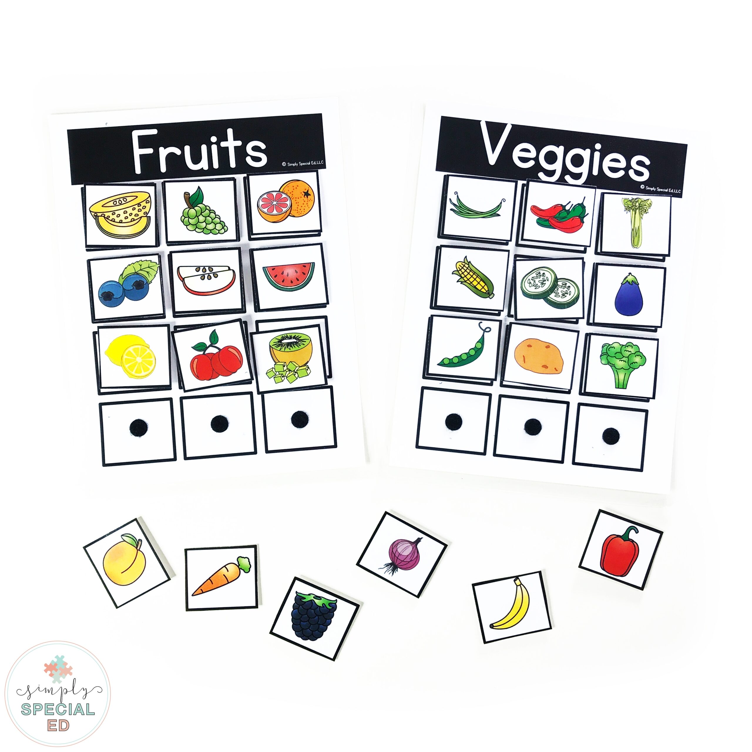 free pictures of fruits and veggies