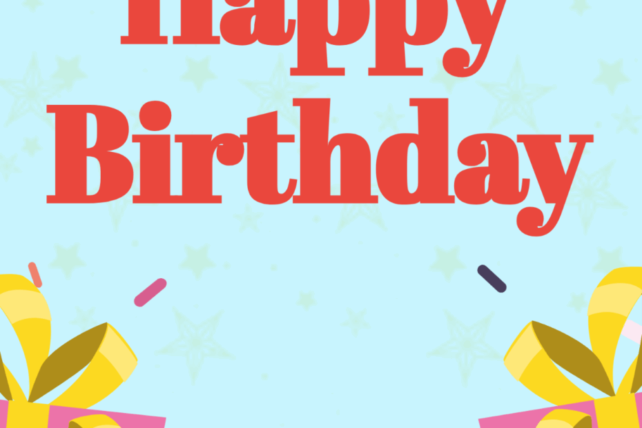 Free Greeting Card Templates Editable And Printable