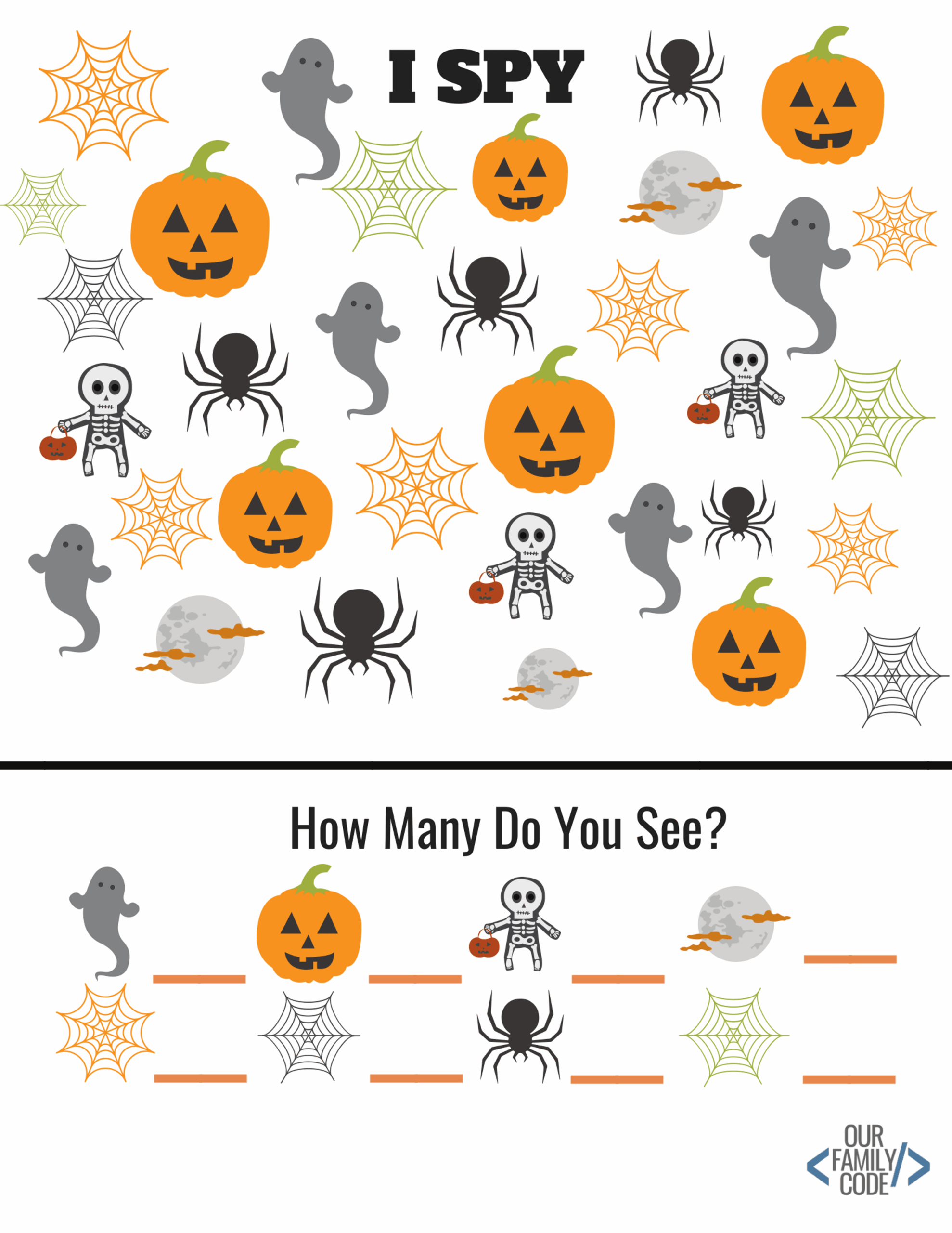 Free Halloween Printables For Preschoolers FREE PRINTABLE TEMPLATES
