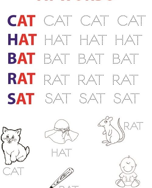 Free Learning Worksheets For 5 Year Olds