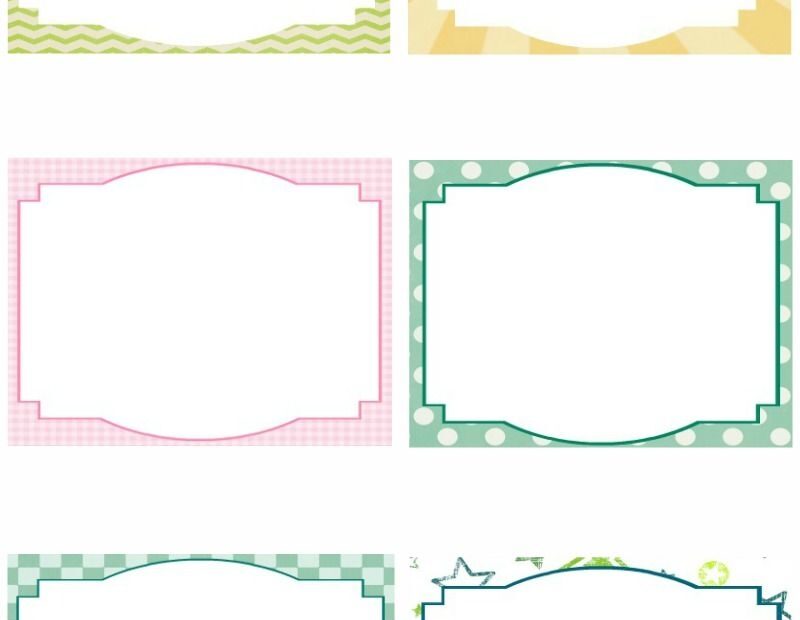 Free Note Card Template Image Free Printable Blank Flash Card Template