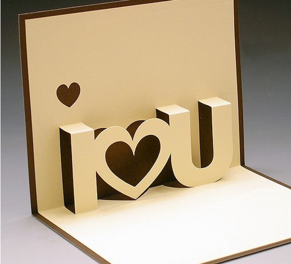 free printable 3d card templates